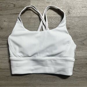 Lululemon Crossback Sports Bra